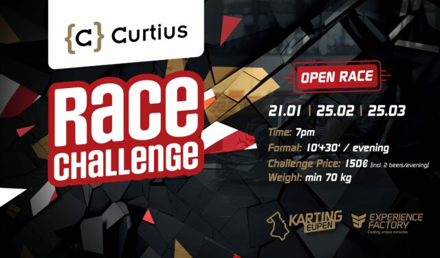 Curtius Race Challenge