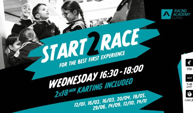 Start 2 Race