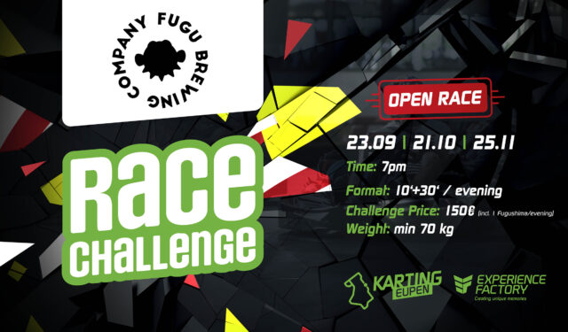 Fugu Race Challenge