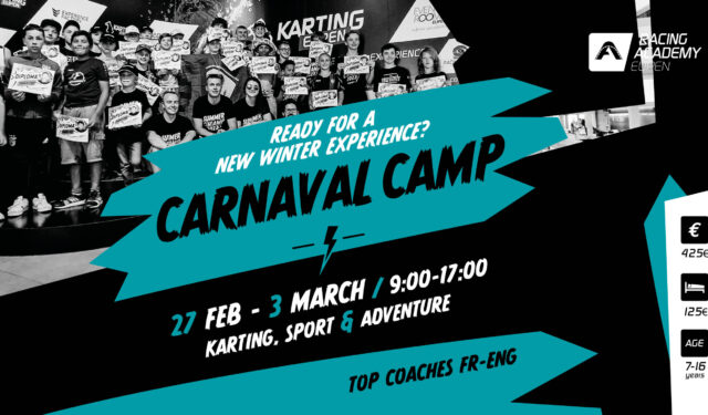 Carnaval Camp 2023